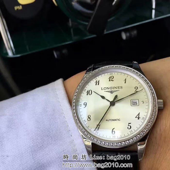 LONGINES浪琴 精品推薦 精品男士腕表 WSS1366
